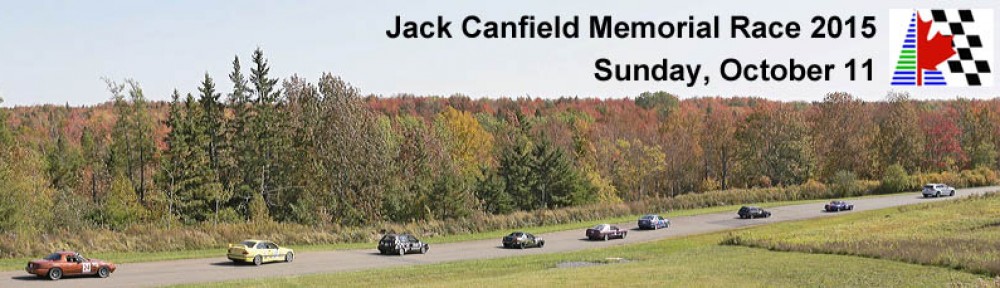 The Jack Canfield Memorial Endurance Race